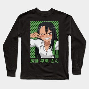 Nagatoro Long Sleeve T-Shirt